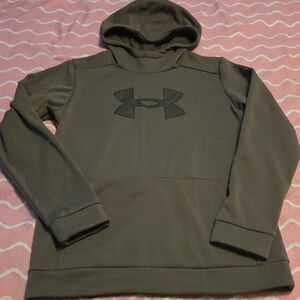 Under Armour Charcoal Hoodie